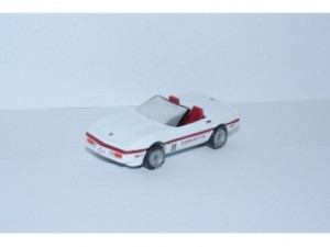 Matchbox - Corvette 1987 - 1:56