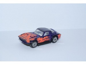 Matchbox - Corvette Grand Sport - 1:58