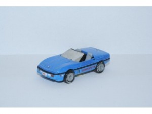Matchbox - Corvette 1987 - 1:56
