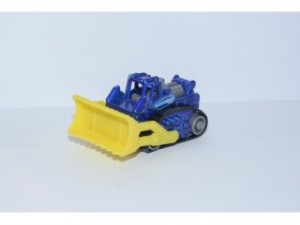 Matchbox - Bulldozer