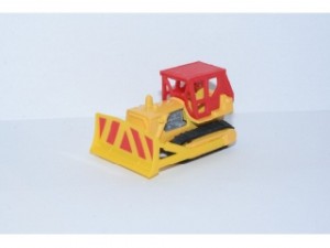 Matchbox - Bulldozer