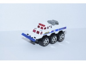 Matchbox - Battering Ram