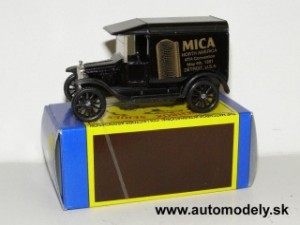 Matchbox Series - MB 44 T Ford