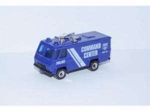 Matchbox - Comand Vehicle - 1:114