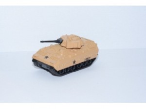 Matchbox - Bradley M2 Flighting Vehicle - 1:98
