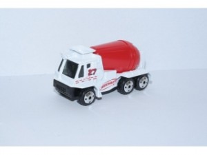 Matchbox - Cement Mixer