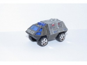 Matchbox - Armored Response Vehicle