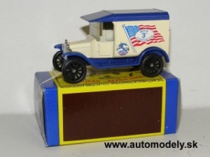 Matchbox Series - MB 44 T Ford