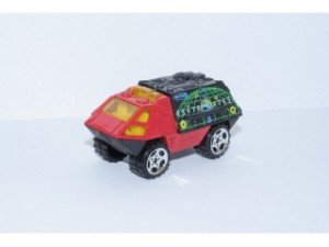 Matchbox - Armored Response Vehicle