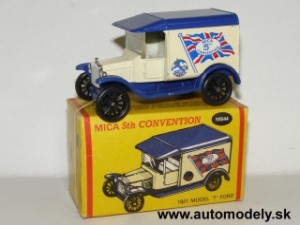 Matchbox - Mica 5th Convertion T Ford