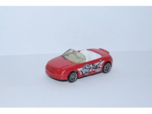 Matchbox - Audi TT Roadster - 1:57