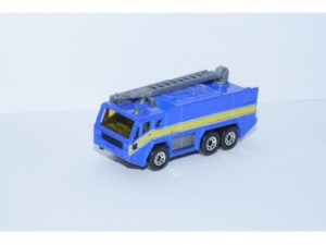 Matchbox - Airport Fire Truck - 1:124