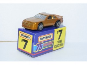Matchbox - Ford Thunderbird - 1:66