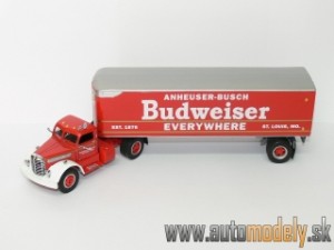 Matchbox DYM 38233 - 1948 Diamond T - Budweiser