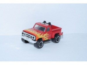 Matchbox - Flareside Pick-Up