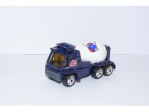 Matchbox - Cement Mixer