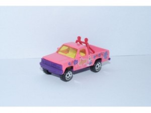 Matchbox - Dodge Dakota - 1:63