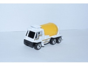 Matchbox - Cement Mixer