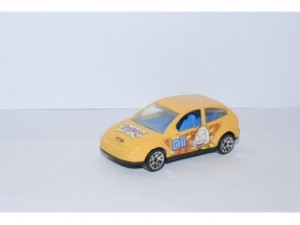 Matchbox - Ford Focus - 1:57