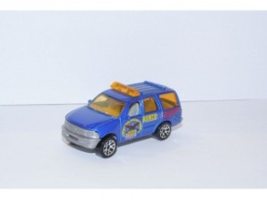 Matchbox - Ford Expedition - 1:68