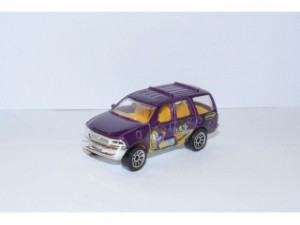 Matchbox - Ford Expedition - 1:68