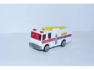 Matchbox - Dennis Sabre - 1:96