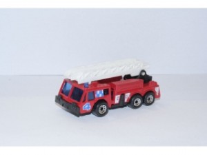 Matchbox - Fire Engine