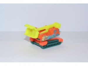 Matchbox - Demolition Machine
