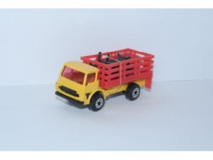 Matchbox - Cattle Truck