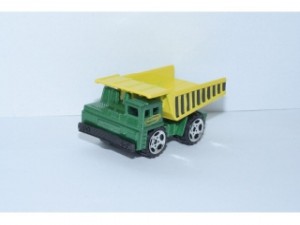 Matchbox - Dump Truck - 1:140