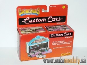 Matchbox Connectables - Custom Cars Garage