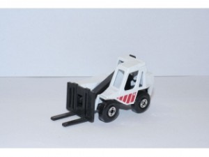 Matchbox - Fork Lift Truck