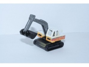 Matchbox - Excavator