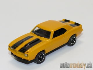 Matchbox - 4x4 Chevy Van - 1:74