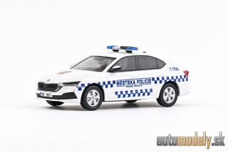 Abrex - Škoda Octavia IV (2020) - MP Hradec Králové - 1:43
