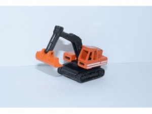 Matchbox - Excavator