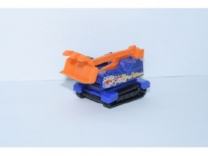 Matchbox - Demolition Machine