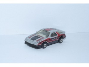 Matchbox - Dodge Dayton Turbo Z - 1:58