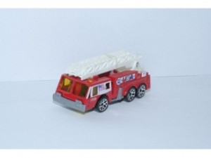 Matchbox - Fire Engine