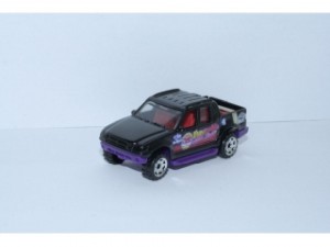 Matchbox - Ford Explorer Sport Trac - 1:69