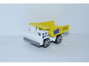 Matchbox - Dump Truck - 1:140