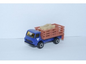 Matchbox - Cattle Truck