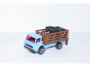 Matchbox - Cattle Truck