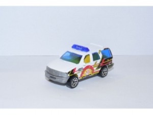 Matchbox - Ford Expedition