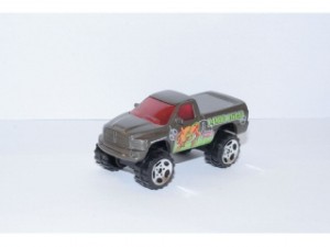 Matchbox - Dodge Ram SRT-10 - 1:70