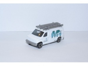 Matchbox - Ford Panel Van - 1:80