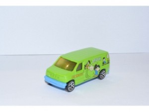 Matchbox - Ford Panel Van - 1:80
