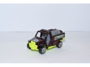Matchbox - Foam Fire Truck