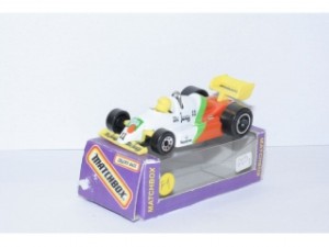 Matchbox - F 1 Racer 1984 - 1:55