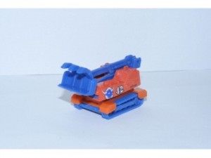 Matchbox - Demolition Machine
